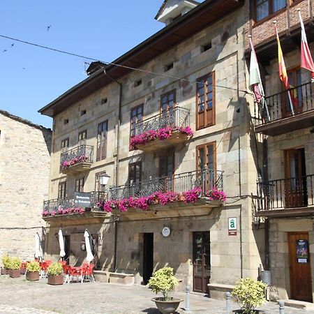 Posada Casa De Don Guzman Vega de Pas Dış mekan fotoğraf