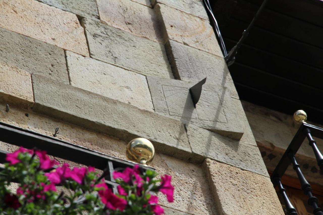 Posada Casa De Don Guzman Vega de Pas Dış mekan fotoğraf